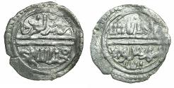 World Coins - TURKEY.OTTOMAN EMPIRE.Murad I Hudavendigar 763-791H ( AD 1362-1389).AR.Akce. No mint or date.