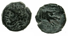 Ancient Coins - APULIA.ARPI.circa 3rd cent.BC.AE.