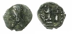 Ancient Coins - PERSIS.Darev ( Darios ) II.1st cent BC.AR.Obol.