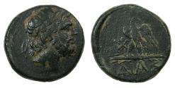 Ancient Coins - BYTHINIA.DIAS.Circa 85-65 BC.AE.20.5mm.