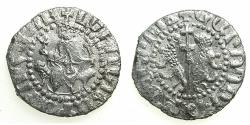 World Coins - CILICIAN ARMENIA.Levon I AD 1198-1219.AR.Tram. Class IV.