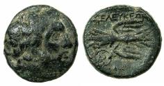 Ancient Coins - SYRIA.SELEUCIA PIERIA.Circa 1st cent BC.AE.21mm.