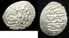 World Coins - OTTOMAN.Ahmed I 1012-1026H ( AD 1603-1612).AR.Dirhem.1012H.Mint of HALAB. ( Aleppo, Syria )