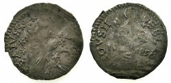 World Coins - DALMATIA.RAGUSA.AR.Grossetto 1683