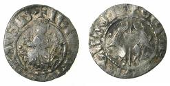 World Coins - CILICIAN ARMENIA.Levon I AD 1199-1219.AR.Tram. Mint of SIS.