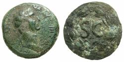 Ancient Coins - SYRIA.ANTIOCH.Nerva AD 96-98.AE.29.2mm.