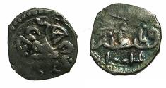 World Coins - TURKEY.Ottoman Empire. Mehmed III 1003-1012H (AD 1595-1603). AR.Akce 1003 ( AD 1595) Mint of  EDIRNE .