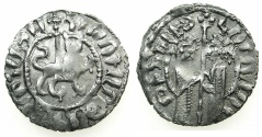 World Coins - ARMENIA, Cilician kingdom. Hetoum I AD 1226-1270. AR.Tram.