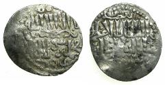 World Coins - Seljuqs of RUM.Mas'ud II 1st reign 679-682H ( AD 1280-1284 ).AR.Dirhem.680H. Mint of SIVAS.