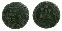 World Coins - PORTUGAL.Manuel I AD 1495-1521.AE.Ceitil.N.D.