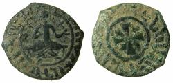 World Coins - ARMENIA, Cilician kingdom.Hetoum I AD 1226-1270.AE.Kardez.Mint of SIS.