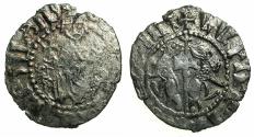 World Coins - CILICIAN ARMENIA.Levon I AD 1198-1219.AR.Tram.Mint of SIS.class IX