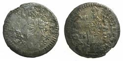 World Coins - DALMATIA.RAGUSA.AR.Grossetto 1622 or 1682