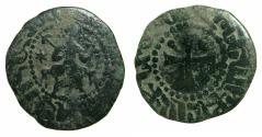 World Coins - ARMENIA, Cilician kingdom.Hetoum I AD 1226-1270.AE.Kardez.Mint of SIS.