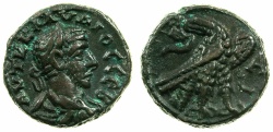 Ancient Coins - EGYPT.ALEXANDRIA.Claudius II Gothicus AD 268-270.Billon Tetradrachm.Struck AD 268.