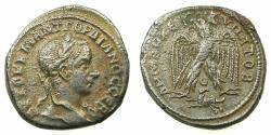 Ancient Coins - ANTIOCH.Gordian III AD 238-244.Billon Tetradrachm, struck AD 242. *** 2 examples recorded in Prieur ****