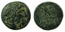 Ancient Coins - BLACK SEA.PONTUS.AMISUS.Circa 85-65 BC.AE.