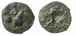 World Coins - ANATOLIA.Seljuks of RUM.Sulayman II b.Qilij Arslan 595-600H ( AD 1198-1203 ).AE.Fals.Konya? date?