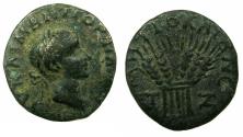 Ancient Coins - CAPPADODICA.CAESAREA - EUSEBIA.Gordian III AD 238-244.AE.24mm.Struck 243/4 AD.