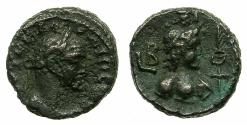 Ancient Coins - EGYPT.ALEXANDRIA.Claudius II Gothicus AD 268-270.Billon Tetradrachm.Struck AD 269/70.