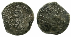World Coins - DALMATIA.RAGUSA.AR.Grossetto 1684