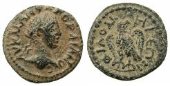 Ancient Coins - PHRYGIA.PHILOMELIUM.Gordian III AD 238-244.AE.16.4mm. Reverse. Eagle.