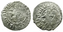 World Coins - CILICIAN ARMENIA.Levon I AD 1198-1219.AR.Tram. Class IX.