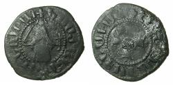 World Coins - ARMENIA, Cilician kingdom. Gosdantin I AD 1298-1299.AE.Kardez.Mint of SIS.