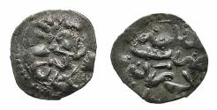 World Coins - TURKEY.Ottoman Empire. Mehmed III 1003-1012H (AD 1595-1603). AR.Akce 1003 ( AD 1595) Mint of EDIRNE