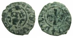 World Coins - ARMENIA, Cilician kingdom.Hetoum I AD 1226-1270.AE.Kardez.Mint of SIS.