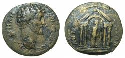 Ancient Coins - CARIA.Antioch ad Maeandrum.Marcus Aurelius Caeser AD 147-161.AE.35mm. ***Two examples recorded RPC On-line.