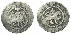 World Coins - ARMENIA, Cilician Kingdom.Oshin AD 1308-1320.AR.Takvorin.Mint of SIS.