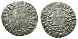World Coins - CILICIAN ARMENIA.Levon I AD 1198-1219.AR.Tram. Class IV.