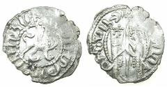 World Coins - ARMENIA, Cilician kingdom. Hetoum I AD 1226-1270. AR.Tram.Mint of SIS. 