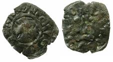World Coins - CRUSADER STATES.GREECE.EPIRUS.John II Orsini AD 1323-1335.Bi.Denier.Struck at ARTA.