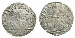 World Coins - VENICE.Anonymous issue.AR.Gazzetta ( 2 Soldini ).Issued by decree 12th September 1565.