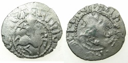 World Coins - CILICIAN ARMENIA.Gosdantin IV AD1365-1373.AR.Takvorin.Mint of SIS.