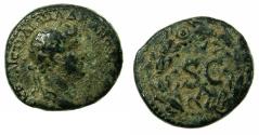 Ancient Coins - SYRIA.ANTIOCH.Hadrian AD 117-138.AE.20.6mm.