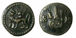 World Coins - VENICE.Anonymous.AE.Weight for Gold Zecchino.Circa 15th-17th AD.