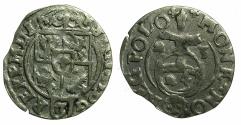 World Coins - POLAND.Sigismund III Vasa AD 1587-1632.Billon Driepolker ( 3 Kreuzer or 1/12 Thaler ) (16)25