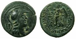 Ancient Coins - CILICIA.Seleukia ad Kalykadnon.2nd - 1st cent BC.AE.24mm.