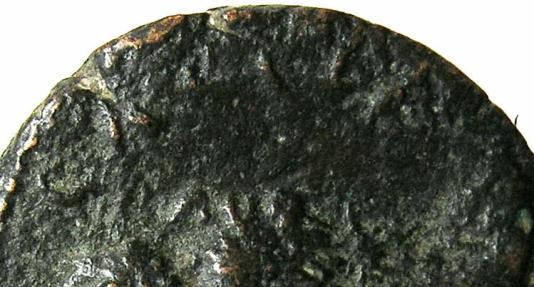 Ancient Coins - TROAS.ALEXANDRIA.Gallienus AD 253-268.AE.23.6mm. Tyche.