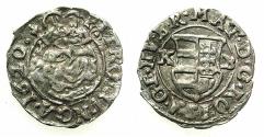 World Coins - HUNGARY.Matthias II H.R.E. AD 1612-1619.AR.Denar.1620.Mint of KREMNITZ. Posthumous issue