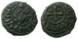 World Coins - ARMENIA, Cilician kingdom.Hetoum I AD 1226-1270.AE.Kardez.Mint of SIS.