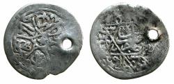 World Coins - TURKEY.Ottoman Empire.Murad III 982-1003H ( AD 1574-1595 ).AR.Dirhem.982H.Mint of HALAB. ( Aleppo, Syria ).