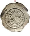 World Coins - THÜRINGEN, LANDGRAVIATE, Hermann I, 1190-1217, Brakteat o.J. (1190-1217) Eisenach or Gotha