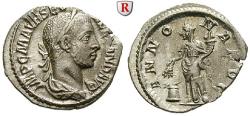Ancient Coins - Severus Alexander, 222-235, Denarius 226 Rome