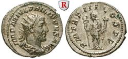 Ancient Coins - Philippus I, 244-249, Antoninianus 246 Rome