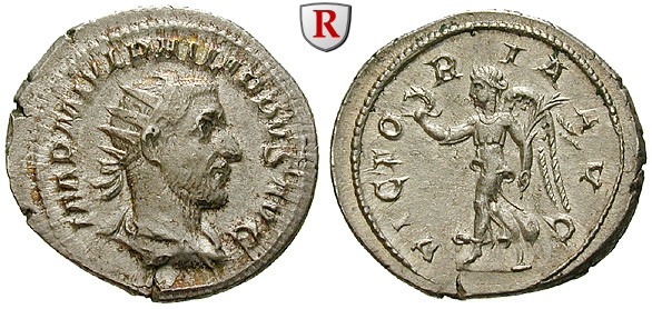 Philippus I, 244-249, Antoninianus 244-247 Rome | Roman Imperial Coins