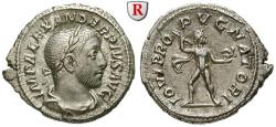Ancient Coins - Severus Alexander, 222-235, Denarius 232 Rome